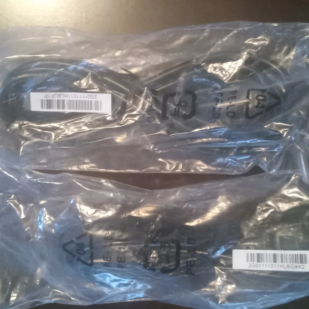 Brand New 6FT IEC Power Cord for Computer Power Brick